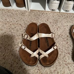 Birkenstock sandals